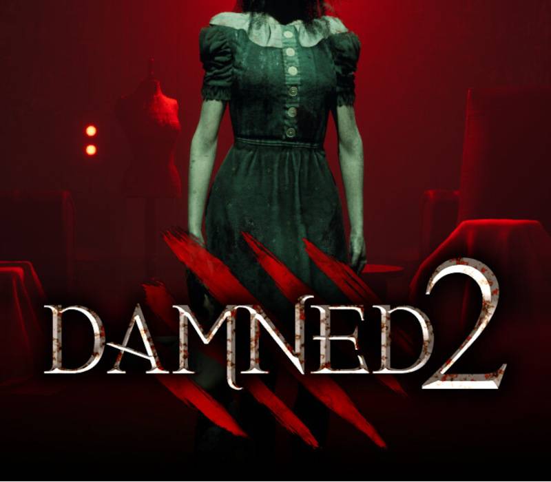 Damned 2 PC Steam CD Key