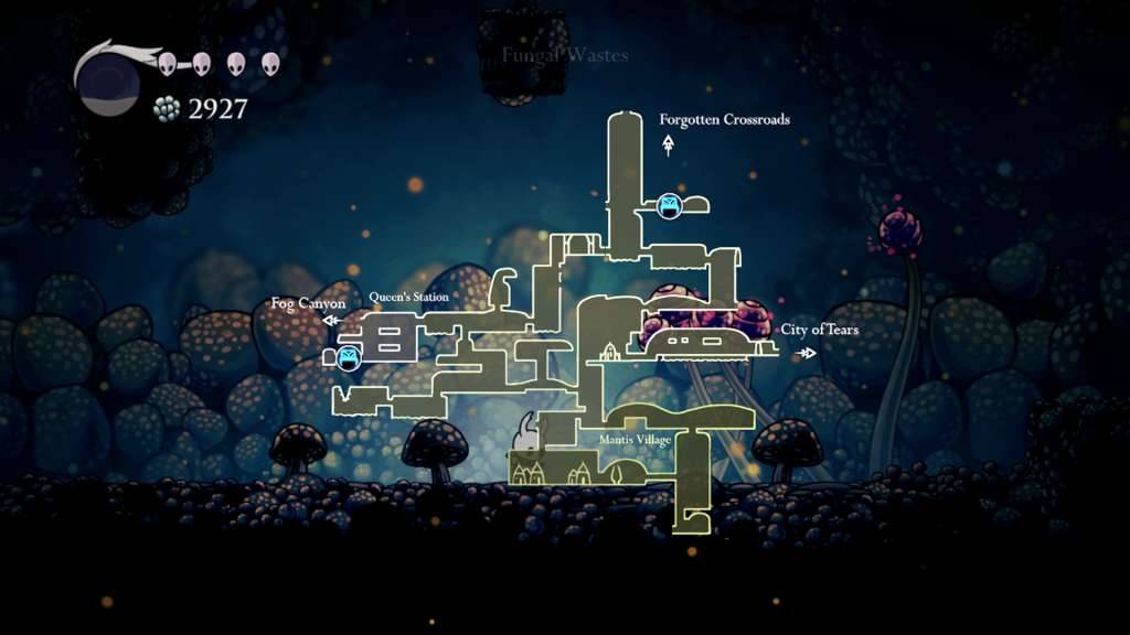 Hollow Knight PC Steam CD-Schlüssel