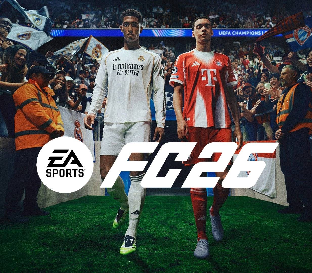 EA SPORTS FC 26 EU XBOX One / Xbox Series X|S CD-Key
