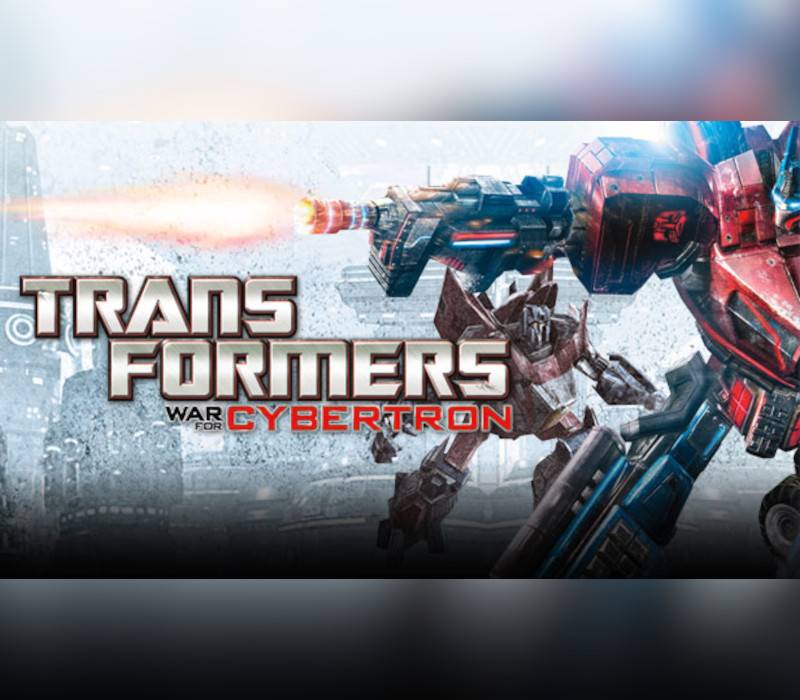 Transformers: War for Cybertron Spiel PC Download CD Key GLOBAL