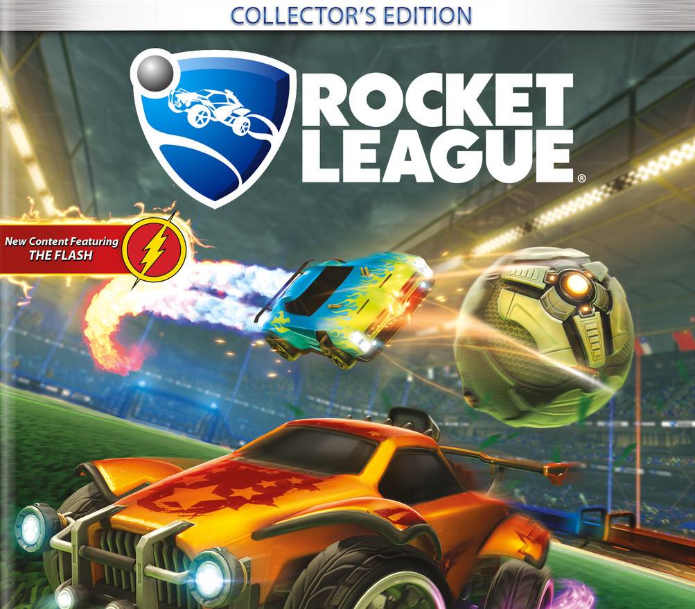 Rocket League Collector's Edition PC Steam CD-Schlüssel