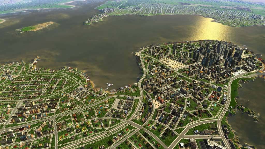 Cities XXL Steam CD-Schlüssel