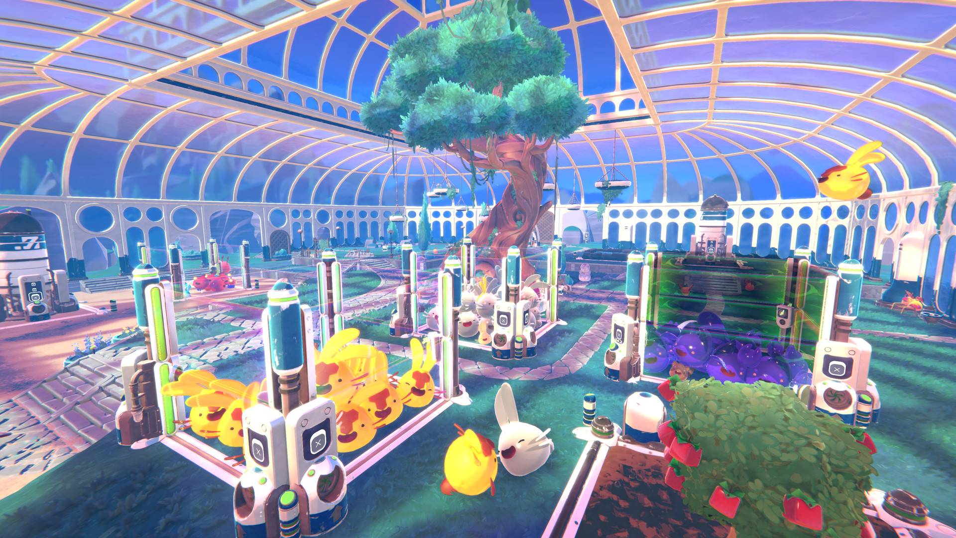 Slime Rancher 2 PC Steam CD-Schlüssel