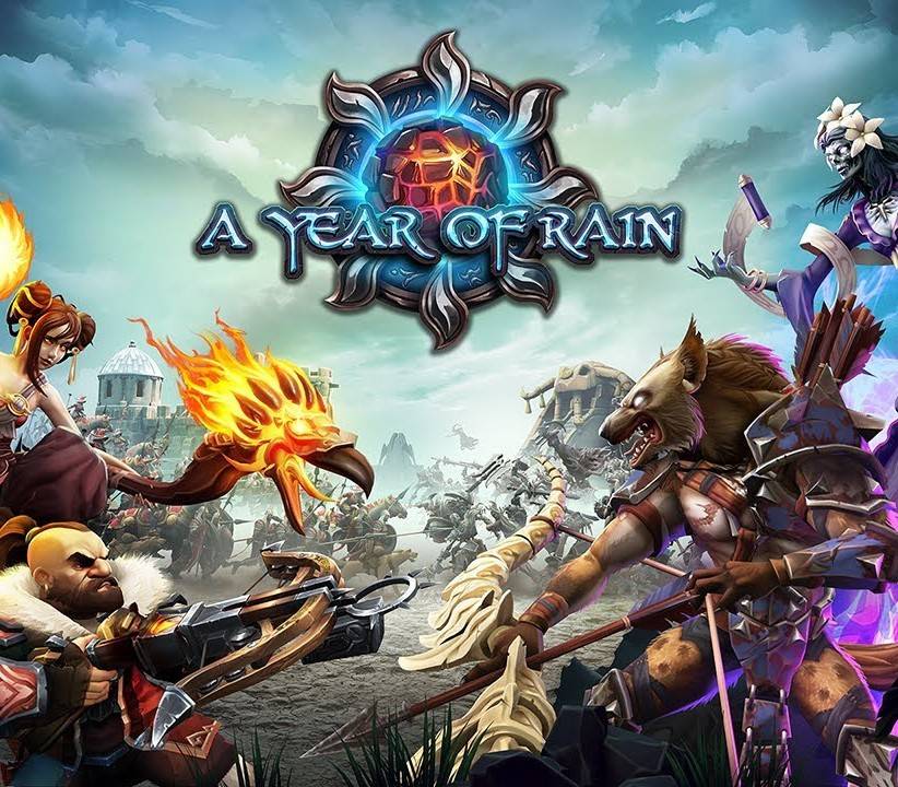 A Year Of Rain PC Steam CD-Schlüssel