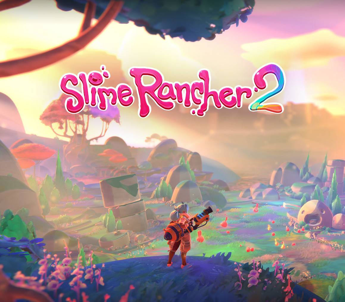 Slime Rancher 2 PC Steam CD-Schlüssel