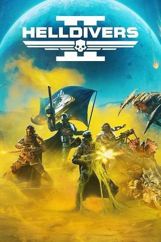 HELLDIVERS 2 Xbox Series X|S Account Access