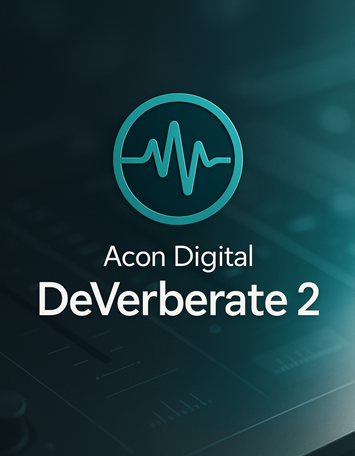 Chiave di licenza a vita Acon Digital Verberate Immersive 2 GLOBAL