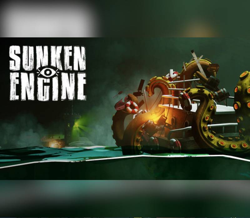 Sunken Engine PC Steam CD Key