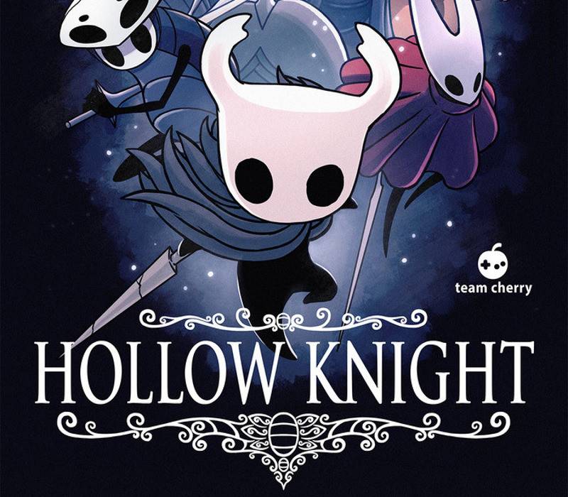 Hollow Knight PC Steam CD-Schlüssel