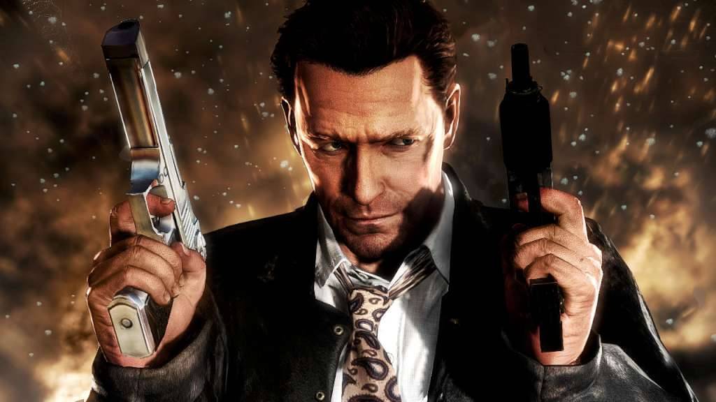 Max Payne 3 PC Steam CD-Schlüssel