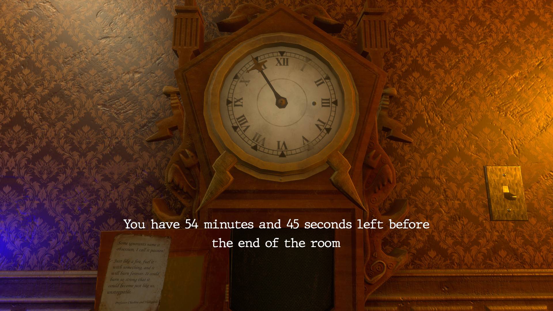 Mad Experiments: Escape Room PC Steam CD-Schlüssel