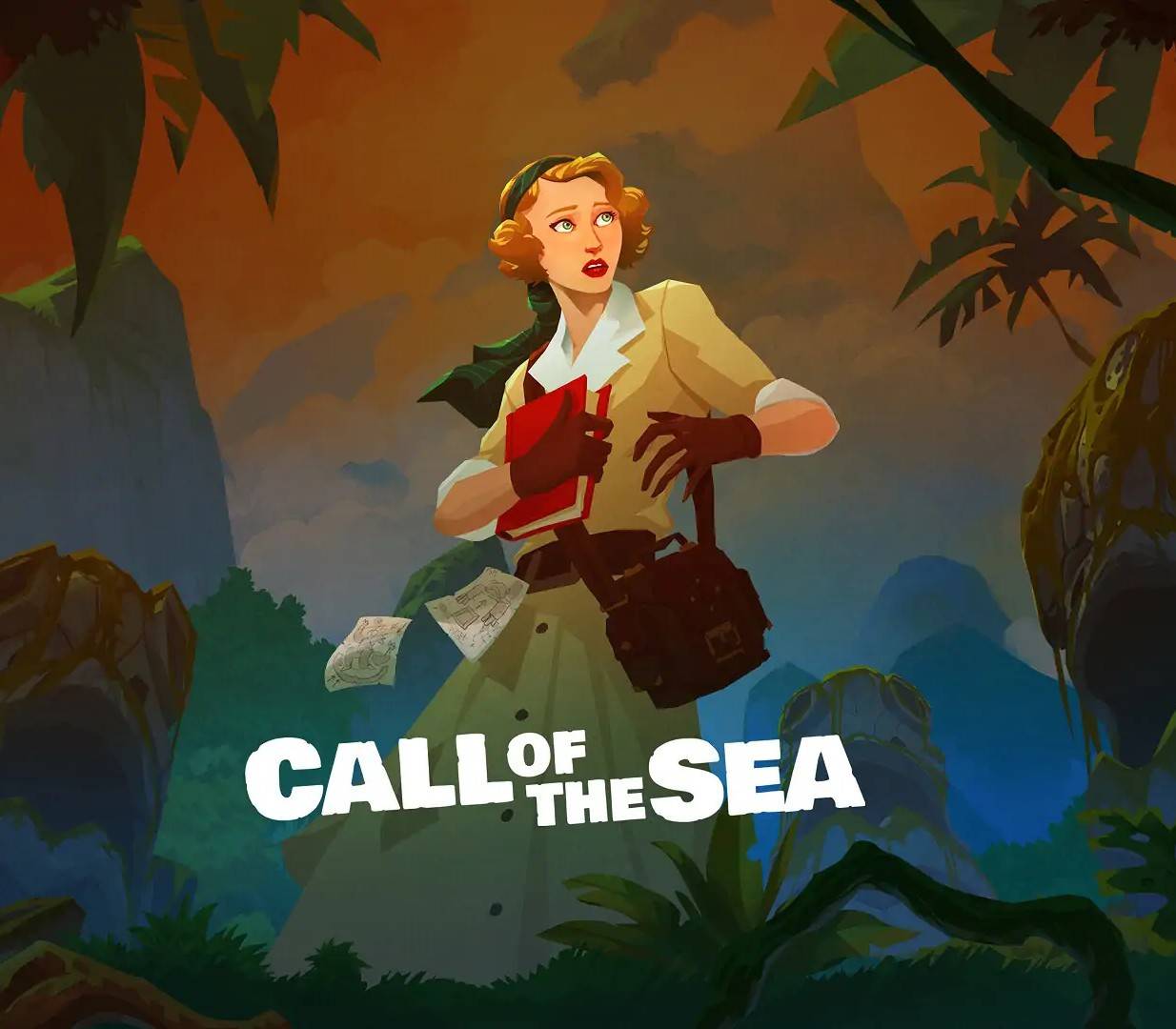 Call of the Sea PC Steam CD-Schlüssel