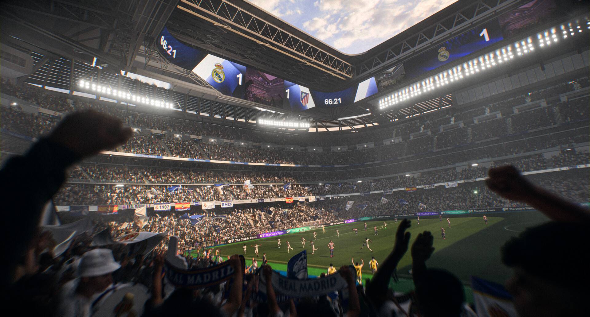 EA SPORTS FC 26 EU XBOX One / Xbox Series X|S CD-Key