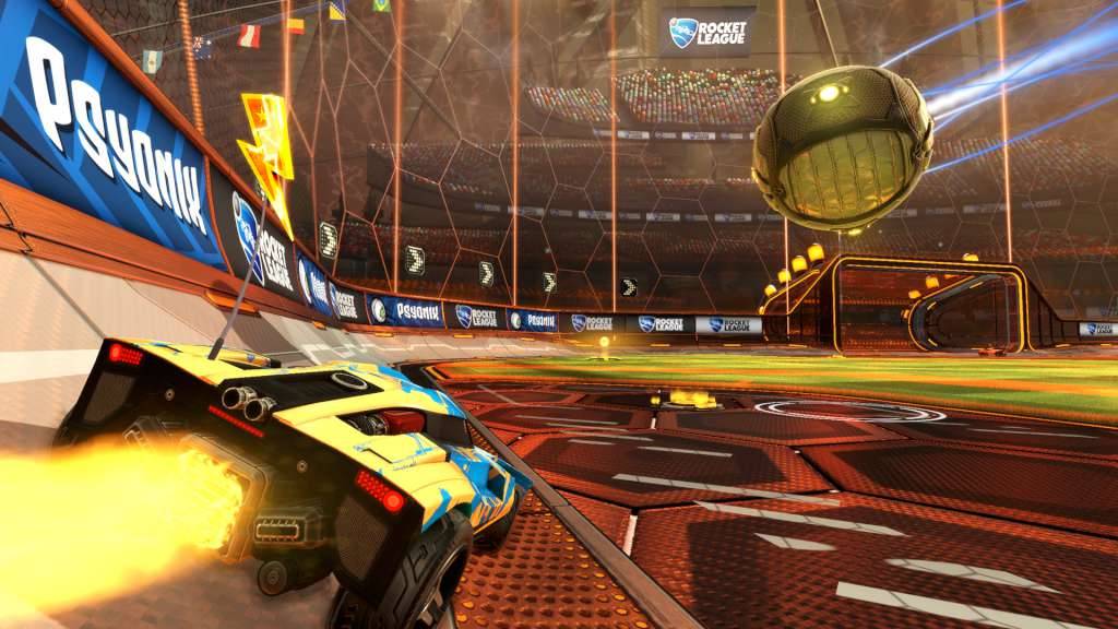 Rocket League Collector's Edition PC Steam CD-Schlüssel