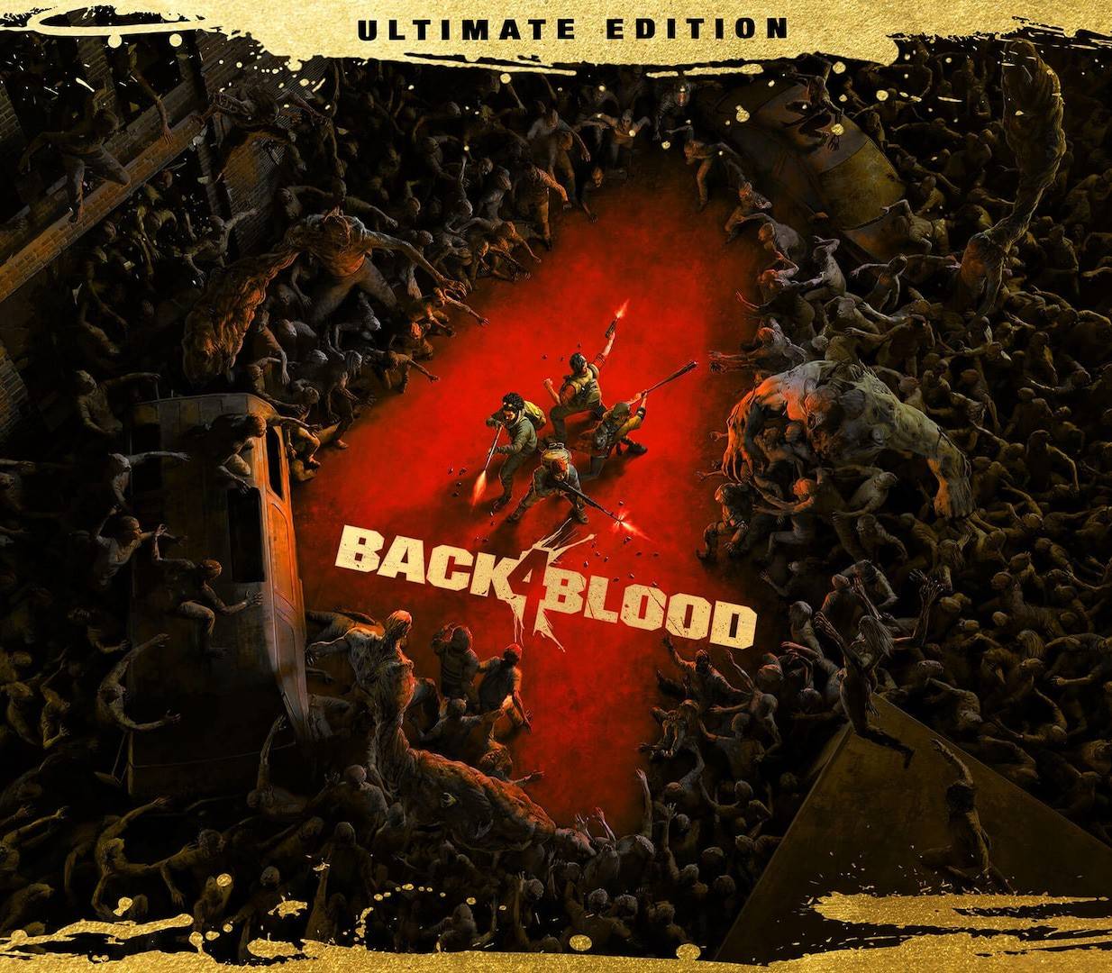 Back 4 Blood Ultimate Edition US XBOX One / Xbox Series X|S / PC CD-Key