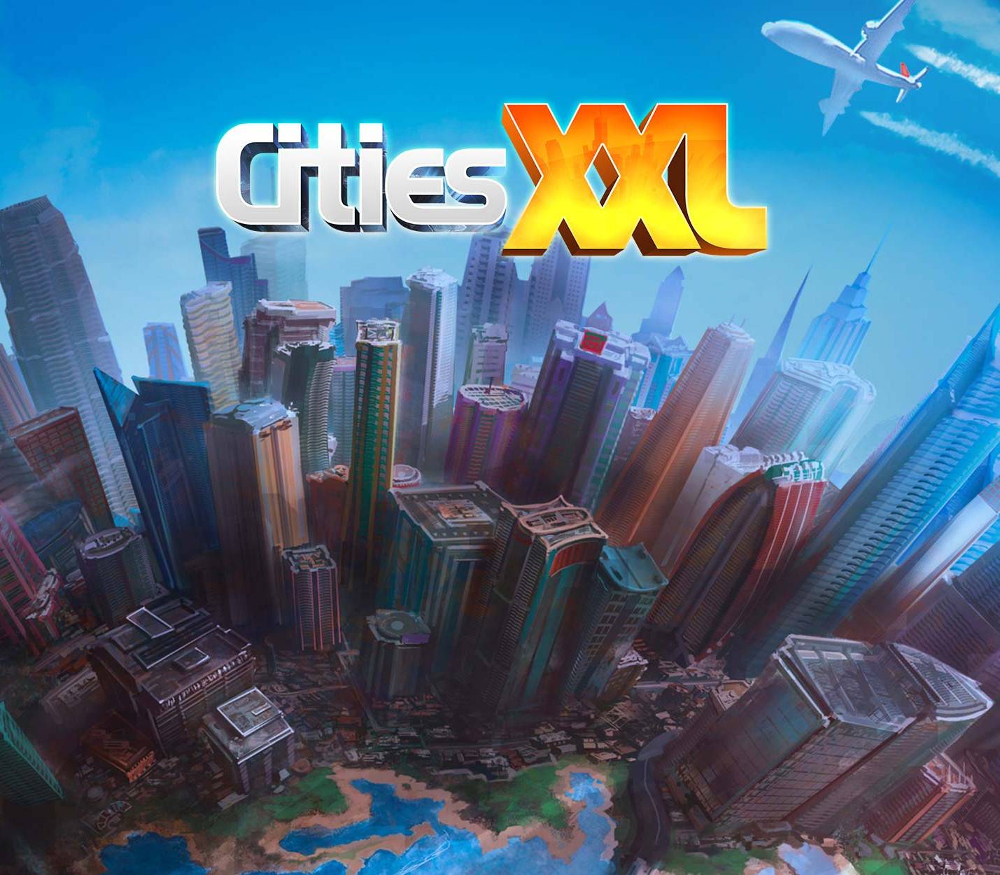 Cities XXL Steam CD-Schlüssel