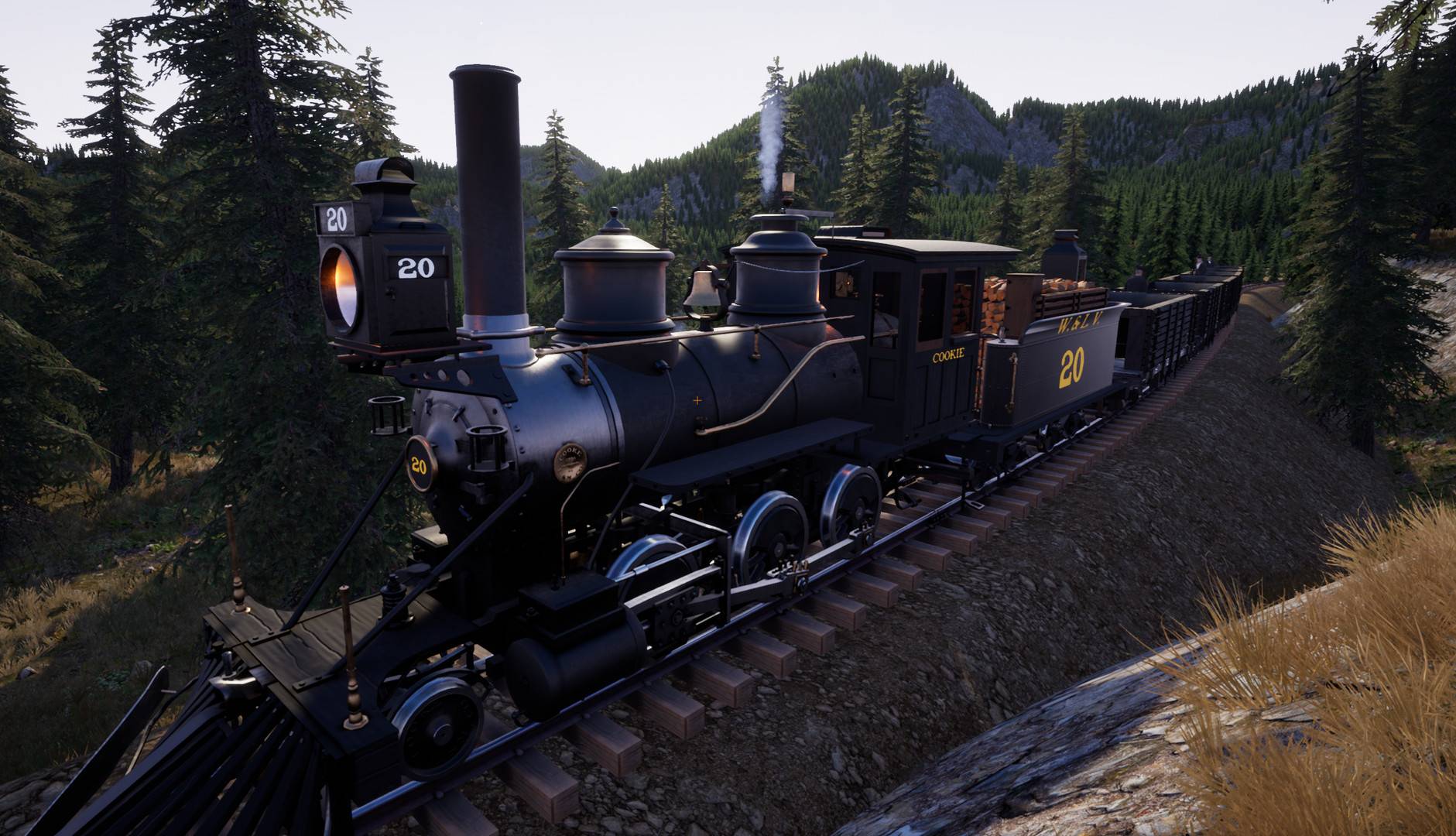Chiave CD Steam per RAILROADS Online! per PC