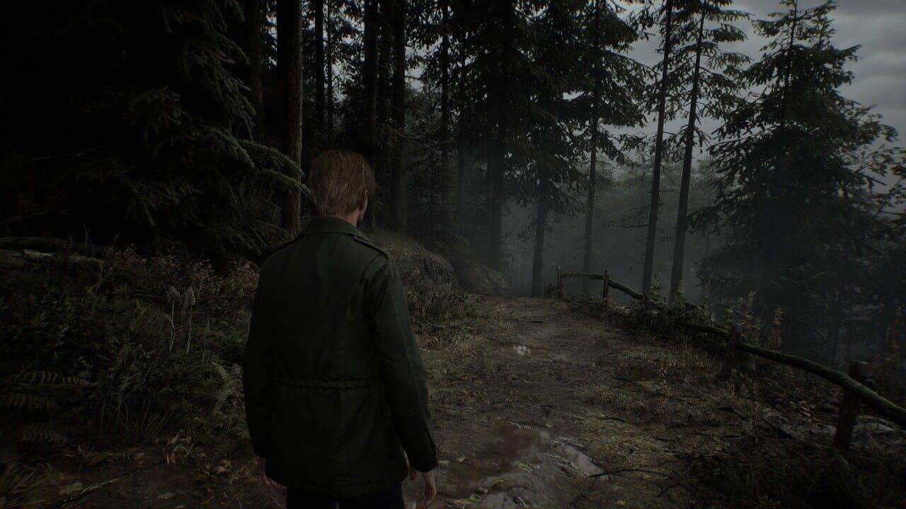 Silent Hill 2 Xbox Series X|S Account Access