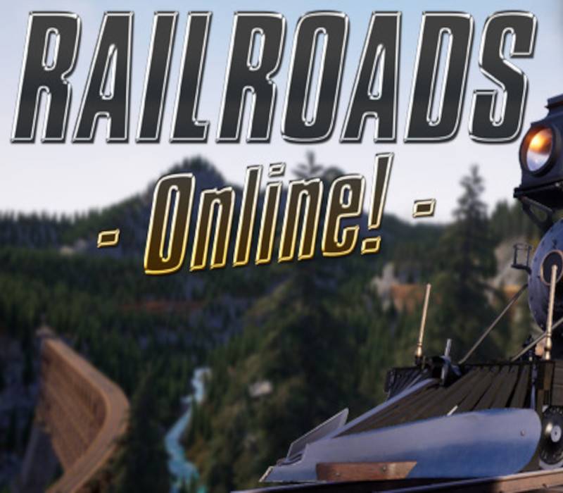 Chiave CD Steam per RAILROADS Online! per PC