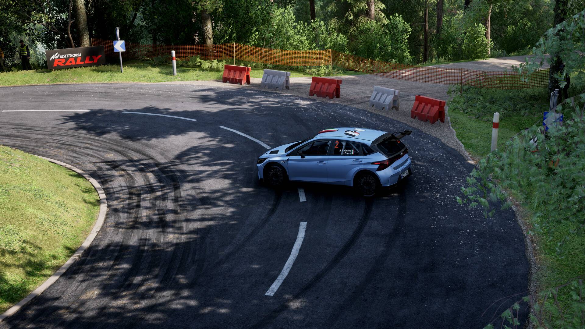 Assetto Corsa Rally EU PC Steam CD Key