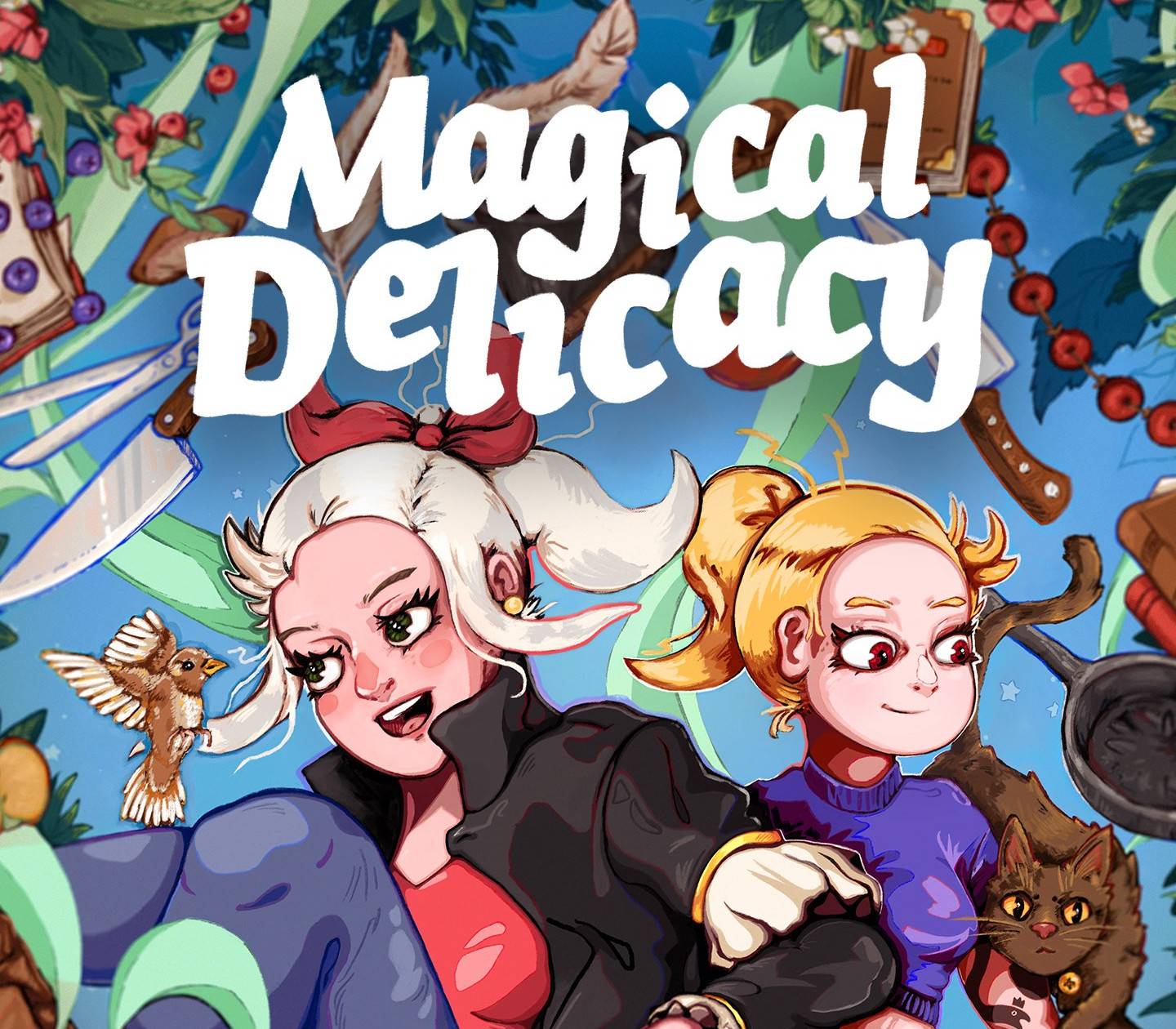 Magical Delicacy PC Steam CD-Key
