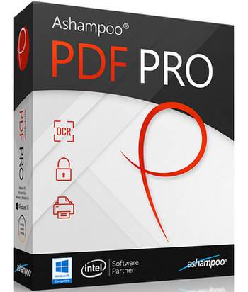 Chiave di attivazione a vita Ashampoo PDF Pro (1 PC) Versione 1.1.1
