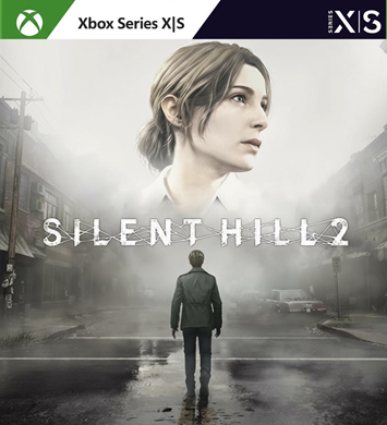 Silent Hill 2 Xbox Series X|S Account Access