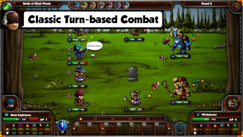 Epic Manager: Create Your Own Adventurer Agency Steam CD-Key