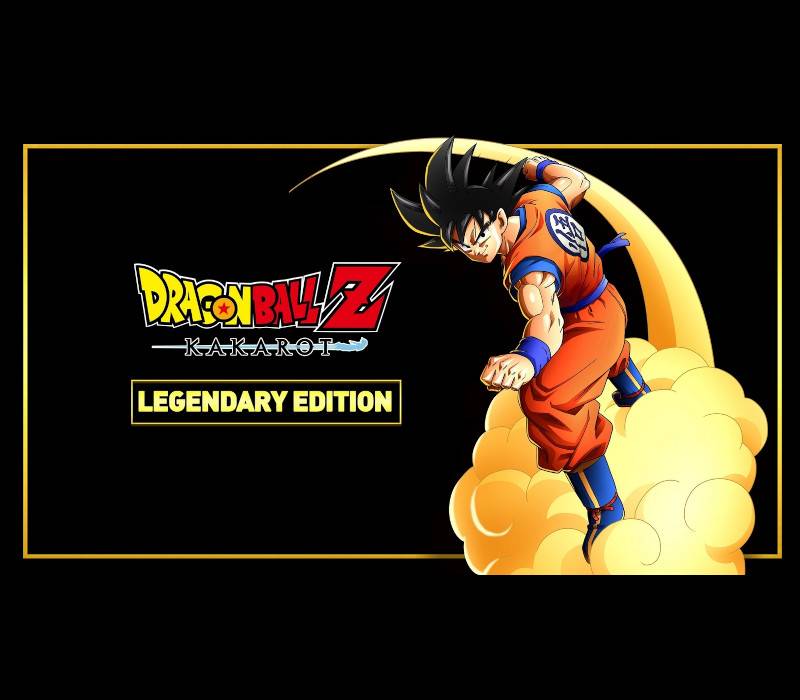DRAGON BALL Z: Kakarot Legendary Edition Steam CD Key