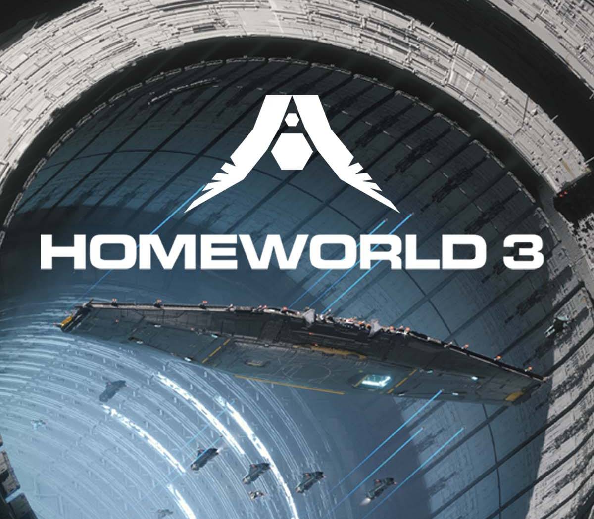 Chiave CD Steam di Homeworld 3