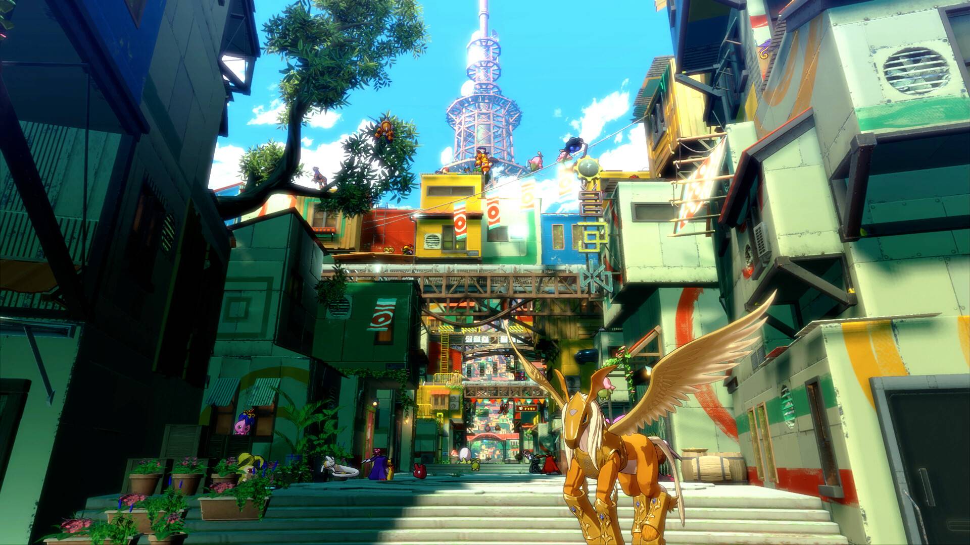 Digimon Story Time Stranger EU PC Steam CD Key