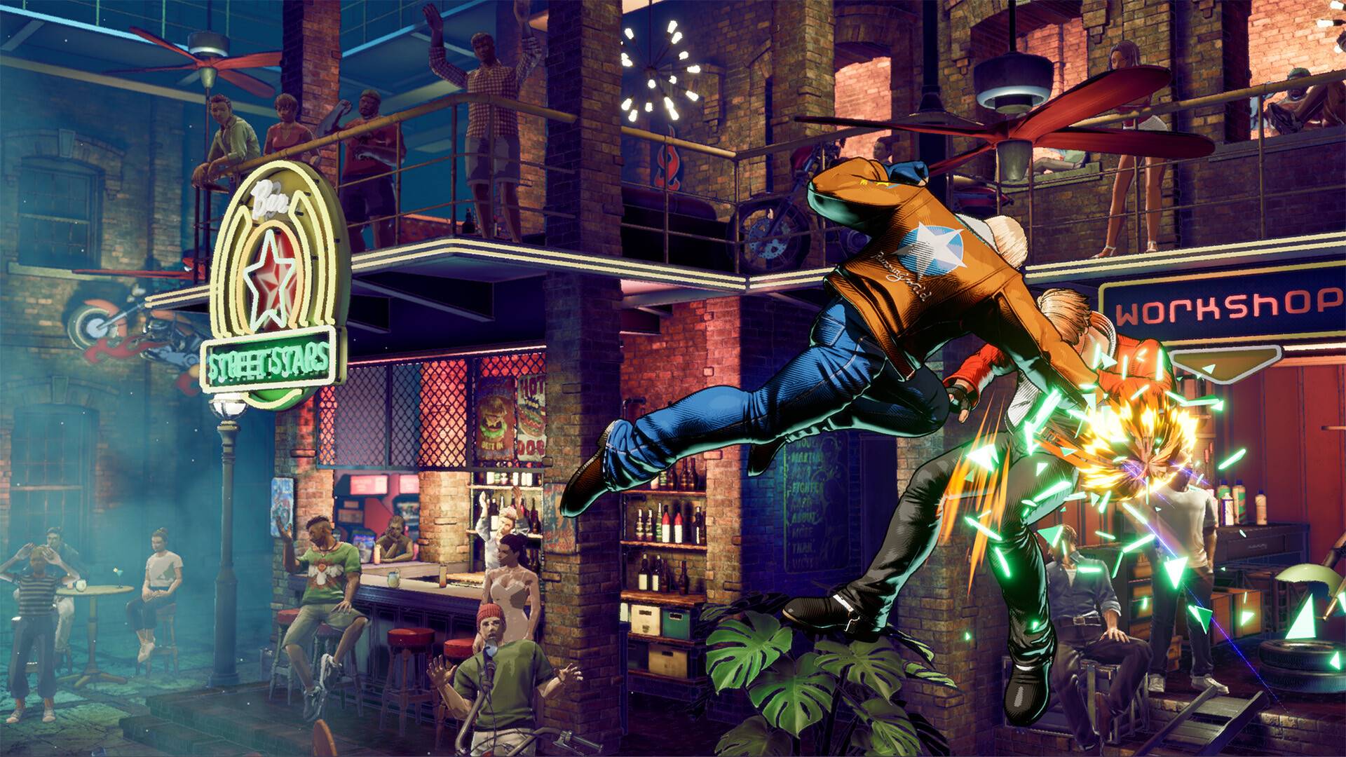 FATAL FURY: City of the Wolves: Special Edition PC Steam CD Key