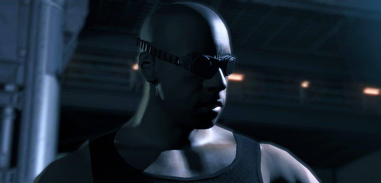 The Chronicles of Riddick: Assault on Dark Athena PC Game Official Website CD key GLOBAL