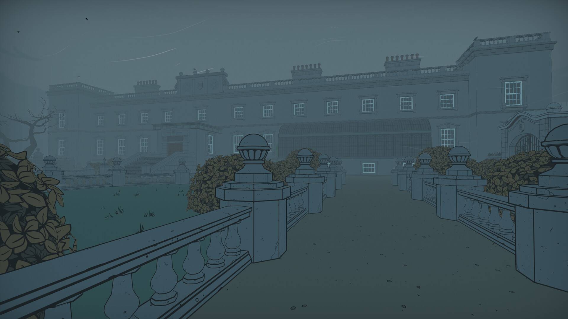 The Seance of Blake Manor PC Steam CD Key