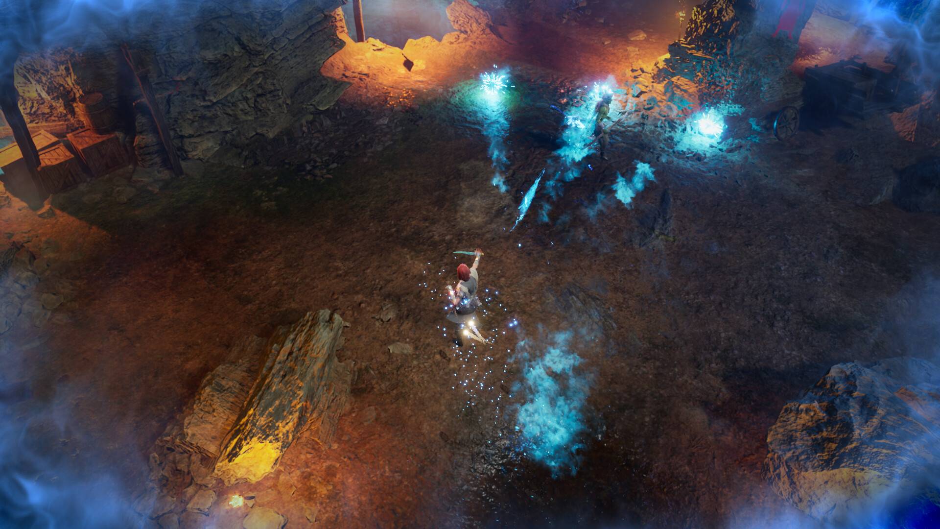 Rise Again PC Steam CD Key