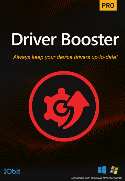 IObit Driver Booster 13 Pro Key (1 Jahr / 1 PC)