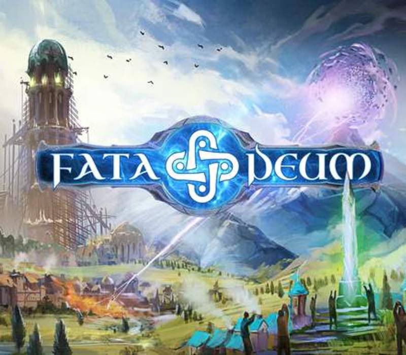 Chiave CD Steam per PC Fata Deum