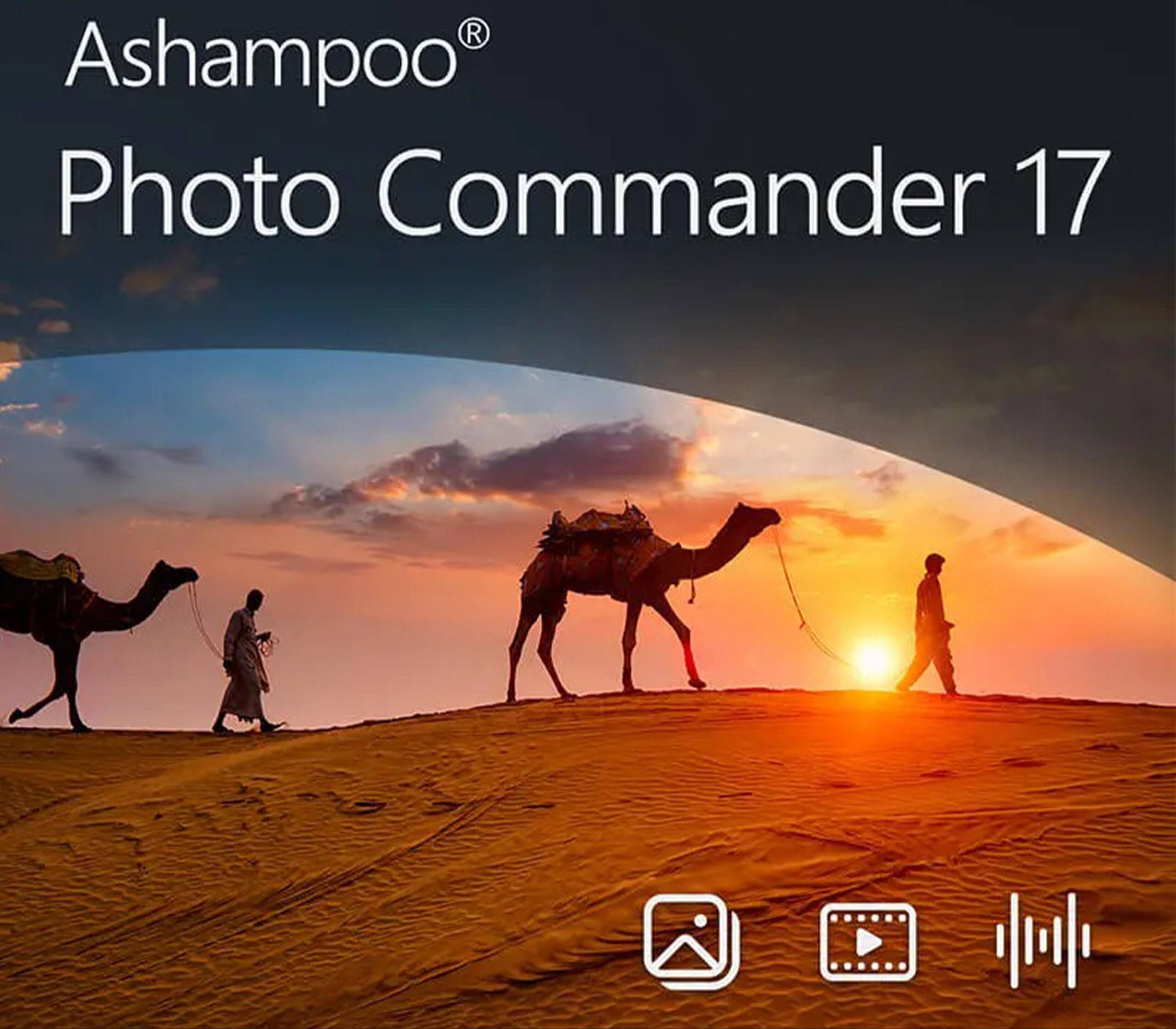 Ashampoo Photo Commander 17 Key (a vita / 1 PC)