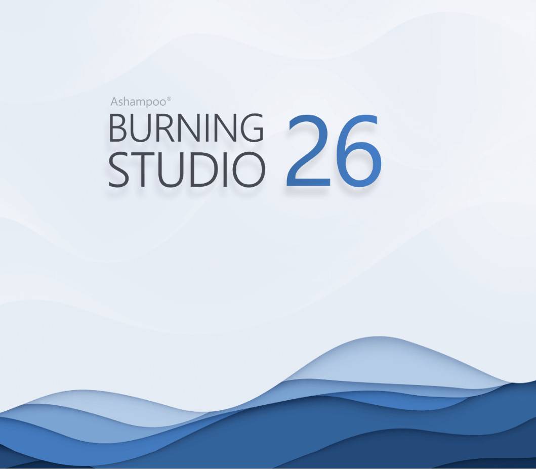 Ashampoo Burning Studio 26 CD-Key