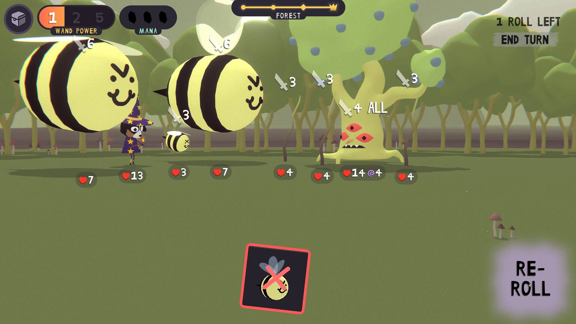 Clave de CD de Steam para PC de DOG WITCH