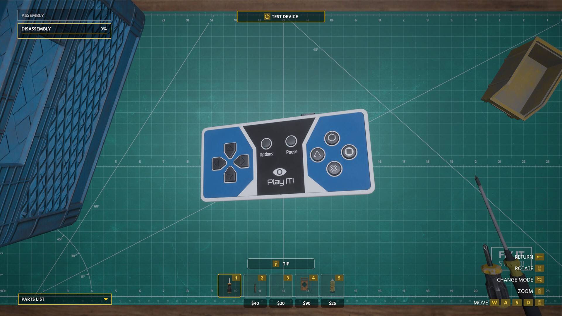 Chiave CD Steam per Electrician Simulator VR per PC
