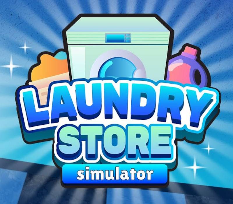 Laundry Store Simulator PC Steam CD Key