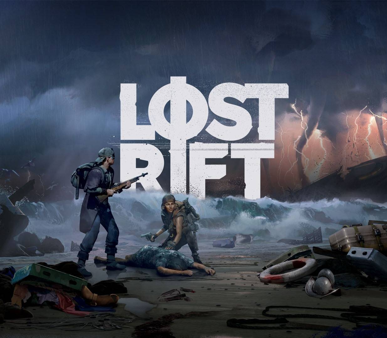 Lost Rift PC Steam CD Key