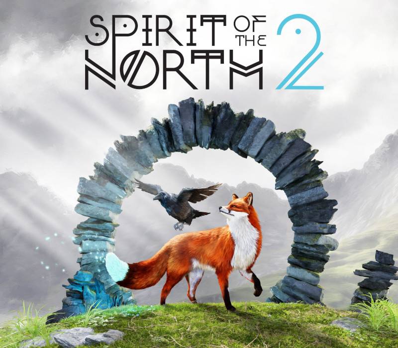 Clave de CD de Spirit of the North 2 para PS5 (UE)