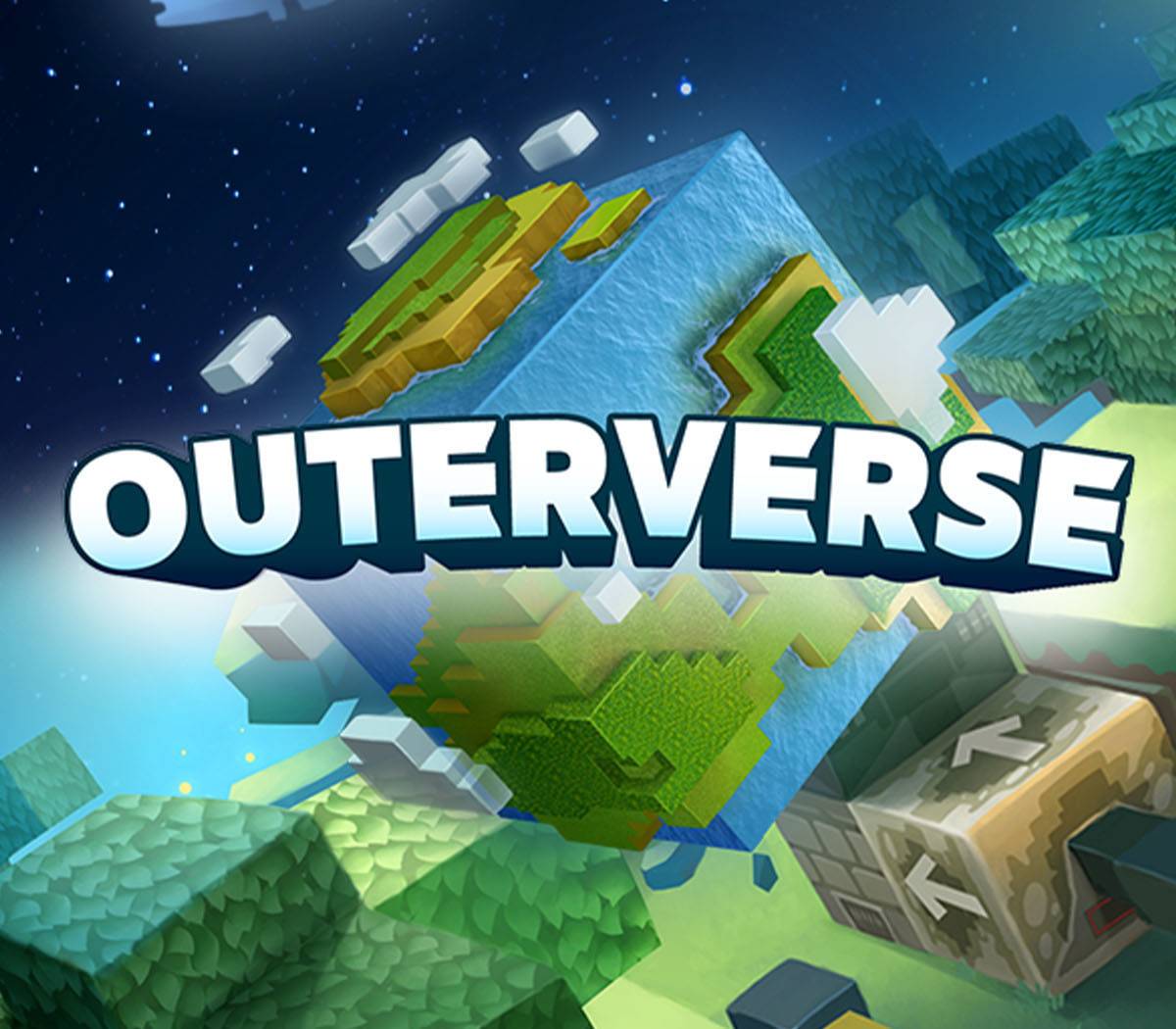 Clave de CD de Steam de Outerverse