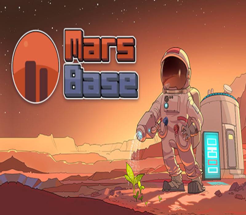 Clave de CD de Steam para Mars Base