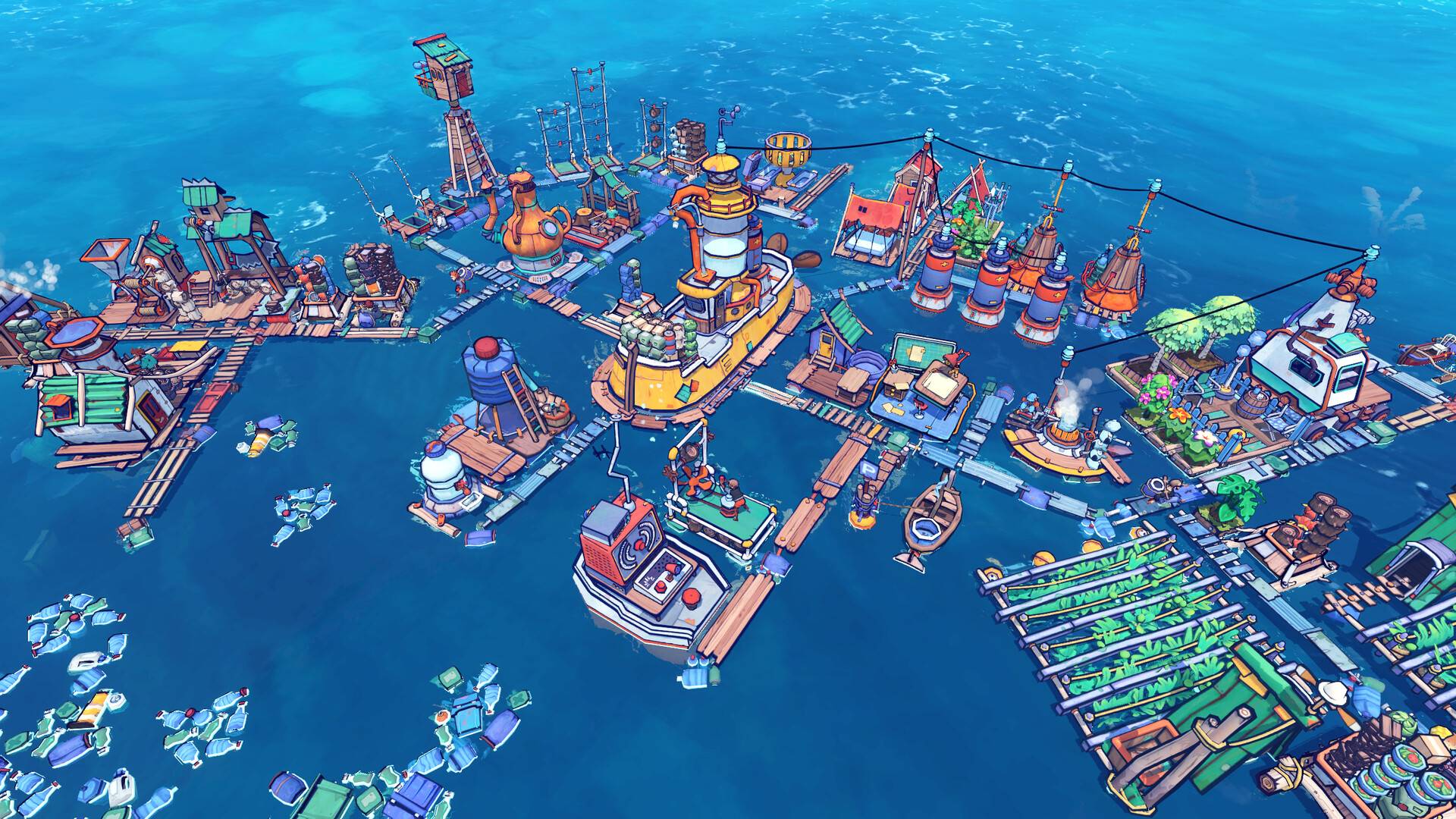 Flotsam PC Steam CD Key