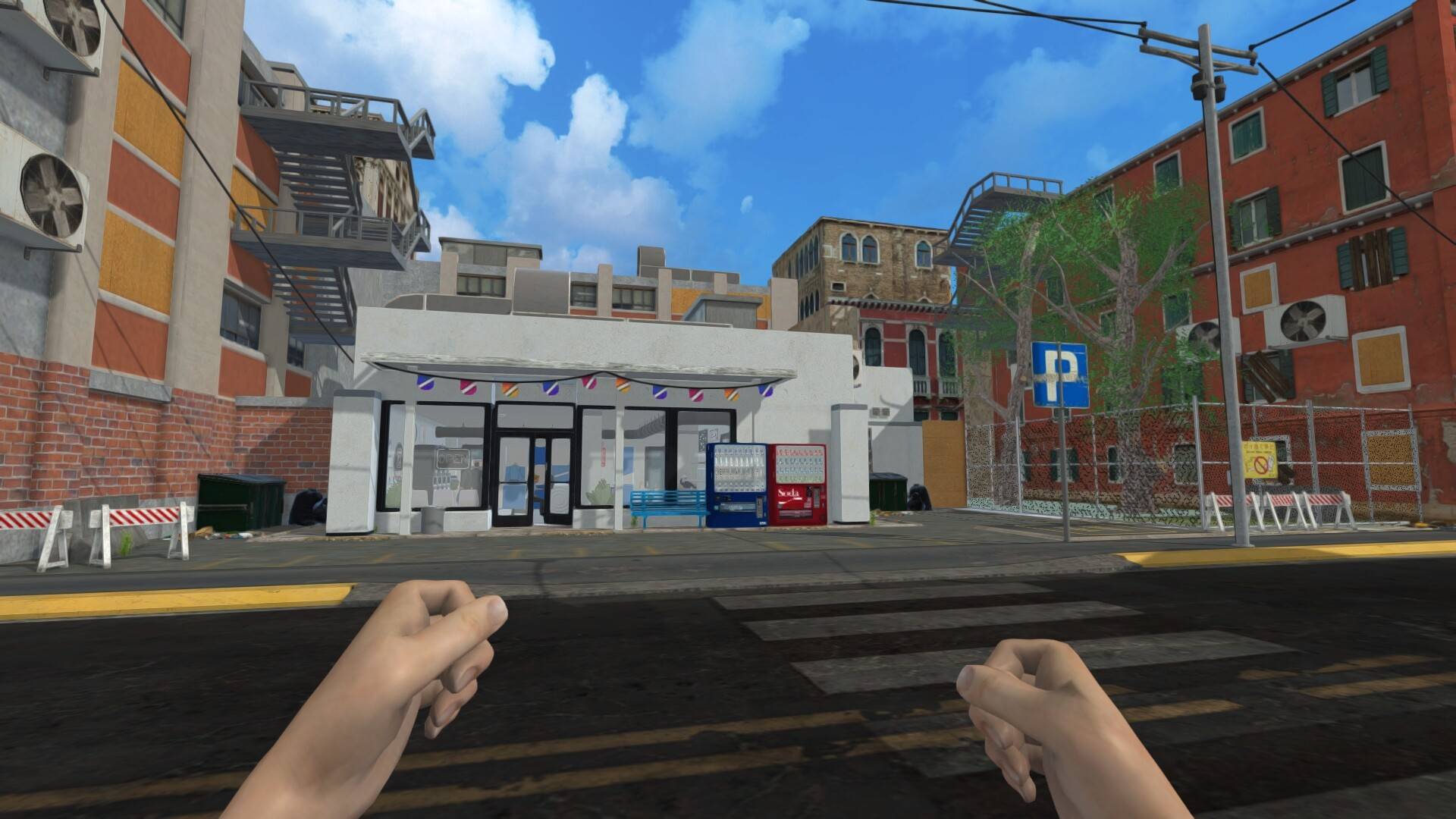 Laundry Store Simulator EU PS5 CD Key
