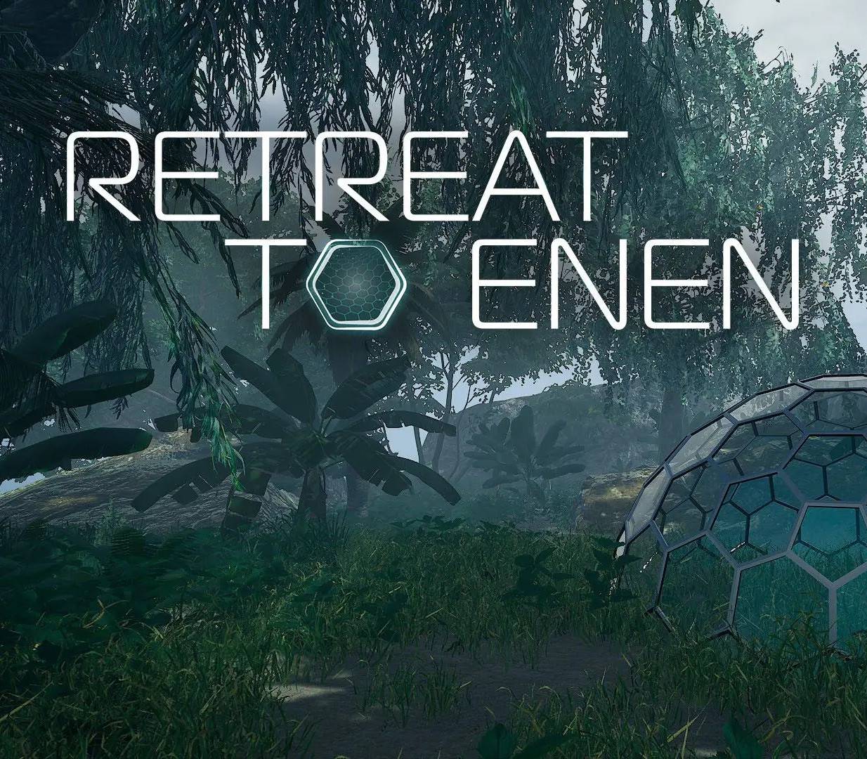 Clave de CD de Steam de Retreat To Enen