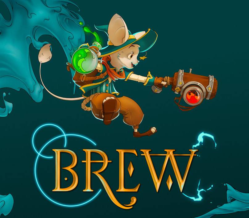 Clave de CD de Steam para Brew PC